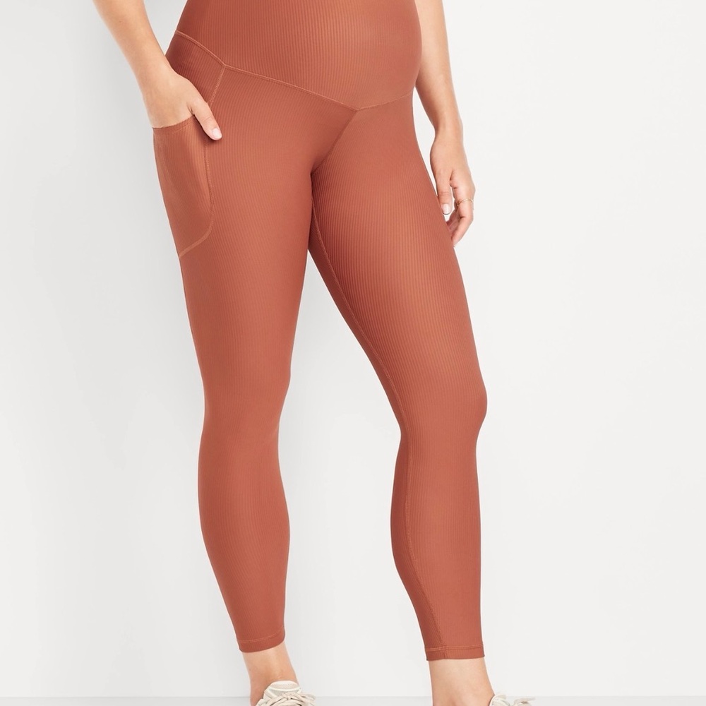 Women's Powersoft Old Navy Maternity Leggings
